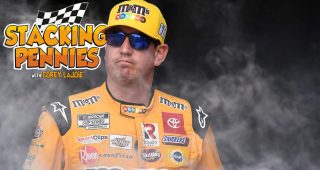 Corey LaJoie: ‘Kyle Busch wins four-to-five (races) next year’ with RCR