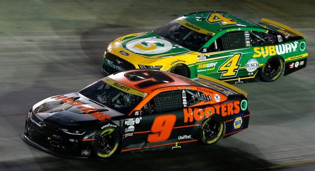 Visit Guía para el fin de semana de NASCAR Playoffs 2022 en el Bristol Motor Speedway page