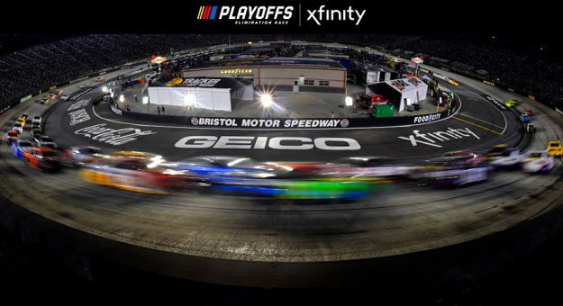 Visit Previa Bass Pro Shops Night Race de los Playoffs Cup Series 2022 en Bristol page