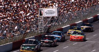 Mark Martin: North Wilkesboro’s patina is part of the ‘draw’