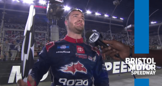 Majeski on Trucks win: ‘I’ve been waiting for this for a long time’