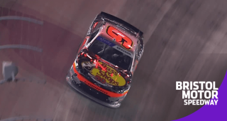 Gragson wins third-consecutive Xfinity race at Bristol