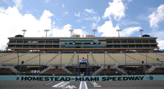 Visit Equipos de la Cup Series practicarán en el Homestead-Miami Speedway page