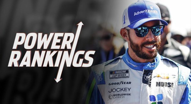 Visit Top 20 Power Rankings Playoffs Cup Series 2022 de Bristol a Texas page