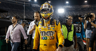 ‘Stacking Pennies’ discusses Kyle Busch’s playoff elimination