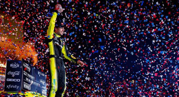 Visit Ryan Blaney en busca de una hazaña para avanzar en los Playoffs 2022 en Texas page