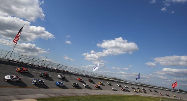 Visit Horario para los Playoffs NASCAR 2022 en el Talladega Superspeedway page