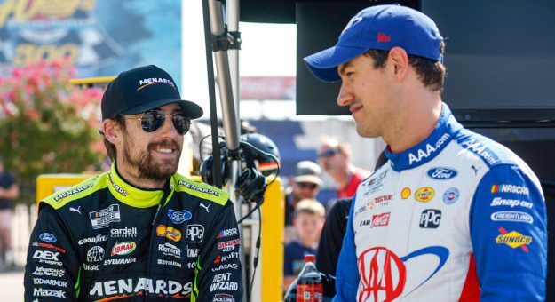 Visit Panorama de los Playoffs Cup Series 2022 de Texas a Talladega page