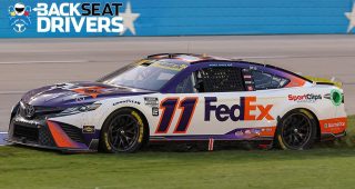 Backseat Drivers: Breaking down Byron and Hamlin’s beef in Texas