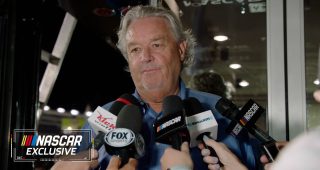Scott Miller addresses Texas tire issues and William Byron’s contact with Denny Hamlin