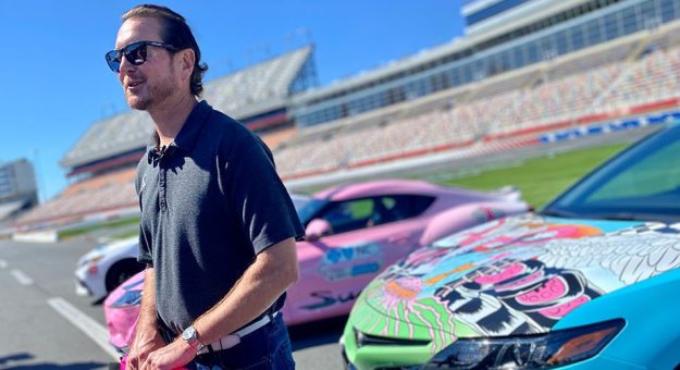 Visit Kurt Busch sobre su recuperación: ‘Cada semana hay progreso’ page