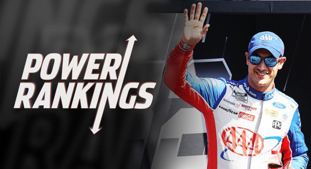 Visit Top 20 Power Rankings Playoffs Cup Series 2022 de Texas a Talladega page