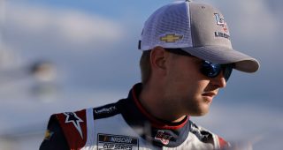 Up to Speed: William Byron, Ty Gibbs penalized after Texas