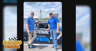 Chris to Christopher: How Dale Jr. changed Buescher’s name
