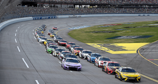 Preview Show: How do playoff drivers approach Talladega?