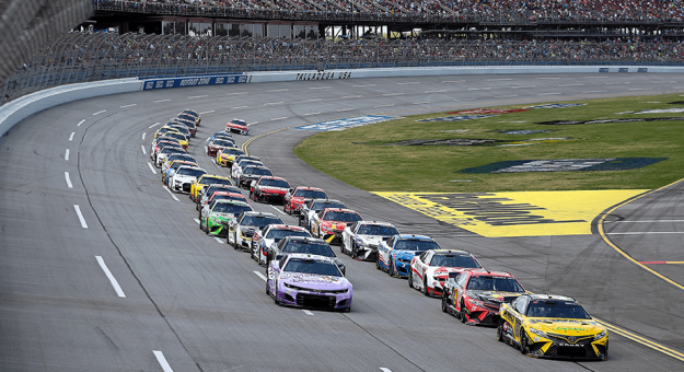 Visit Talladega ofrece muchas oportunidades para los pilotos de los Playoffs Cup Series 2022 page