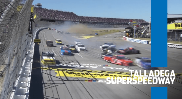 Visit Matt DiBenedetto ganó la Chevy Silverado 250 de los Playoffs Truck Series 2022 en Talladega page