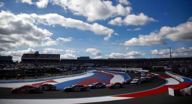 Visit Horario para las carreras NASCAR Playoffs 2022 en Roval del Charlotte Motor Speedway page