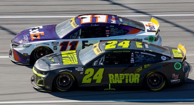 Visit Apelación de William Byron y el equipo No. 24 será presentada el jueves page