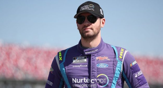 Visit Cody Ware se perderá la carrera de la Cup Series en el Charlotte Roval page