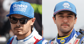 Backseat Bets: Will Elliott finish better than Larson at the Roval?