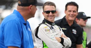 AJ Allmendinger going full-time NASCAR Cup Series racing in 2023