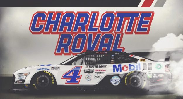 Visit Autos con nuevo look para los Playoffs NASCAR 2022 en el Charlotte Roval page