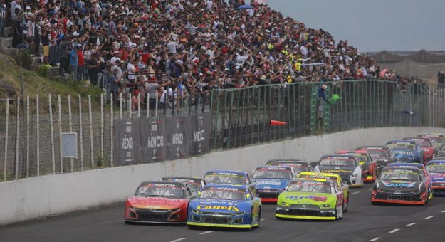 Visit La NASCAR Mexico Series inspira a la próxima generación de estrellas page