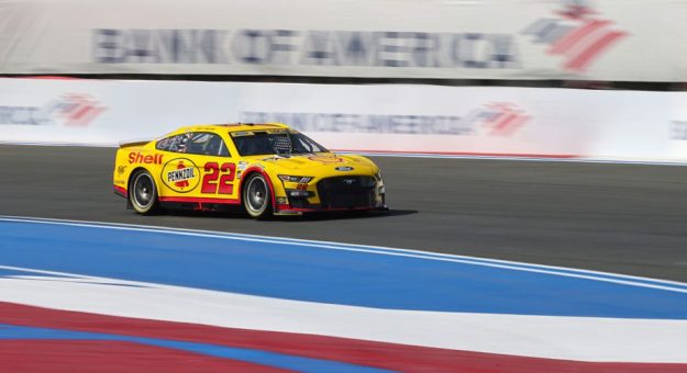 Visit NASCAR se reunió con los pilotos para discutir la seguridad del Next Gen Car page