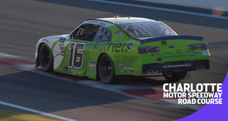 Undefeated: Allmendinger wins fourth consecutive Roval race