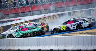 Late-race chaos forces overtime and major playoff implications