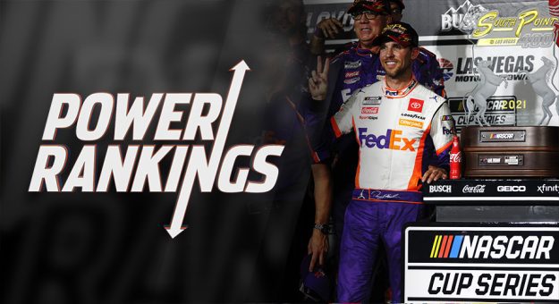 Visit Top 20 Power Rankings de los Playoffs Cup Series 2022 de Charlotte a Las Vegas page