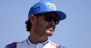 Backseat Drivers: Grading Kyle Larson’s 2022 season after playoff elimination