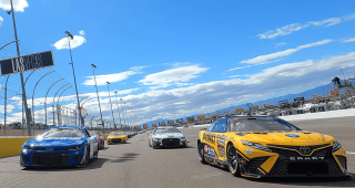Backseat Bets: Who will win head-to-head at Vegas?