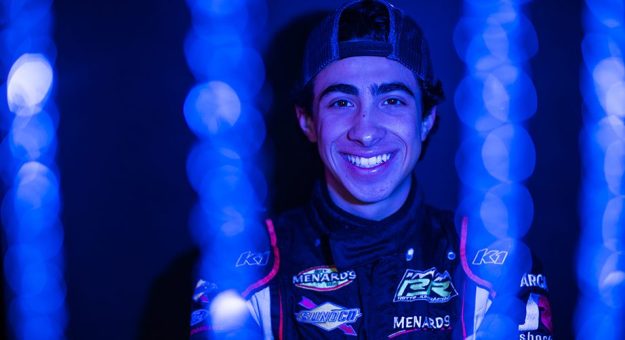 Visit Max Gutiérrez con la meta fija de representar a México en el máximo nivel de la NASCAR page