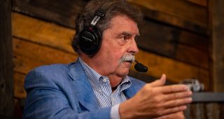 Mike Helton joining “Stacking Pennies” on Thursday