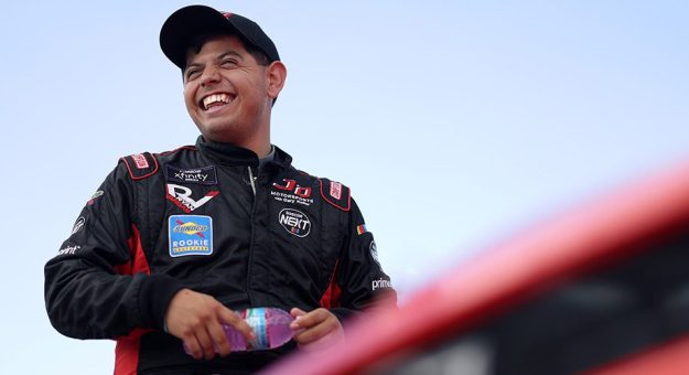 Visit Ryan Vargas, la nueva estrella de la Xfinity Series que brilla también en Tik Tok page