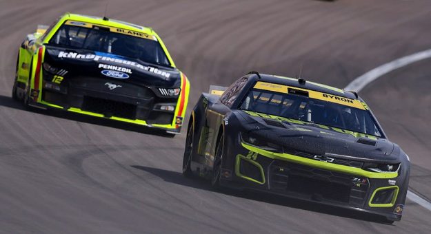 Visit William Byron, Chase Elliott por la revancha en Homestead tras problemas en Las Vegas page