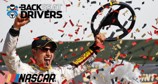 Backseat Drivers: Can Logano go all the way this year?