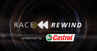 Race Rewind: Retaliation brings chaos for playoff drivers at Vegas