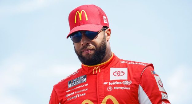Visit Bubba Wallace se disculpó tras incidente en Las Vegas page