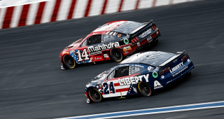 Backseat Bets: Can Byron beat Briscoe head-to-head at Homestead?