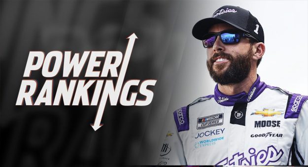 Visit Top 20 Power Rankings Playoffs Cup Series 2022 de Las Vegas a Miami page