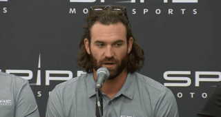 Walk before you jog: LaJoie says he’s ‘jogging’ in career at Spire