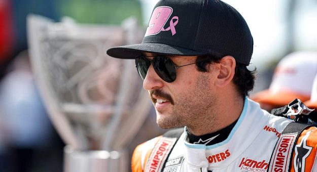 Visit Chase Elliott con la mira en el ‘premio mayor’ en la carrera de Homestead-Miami page