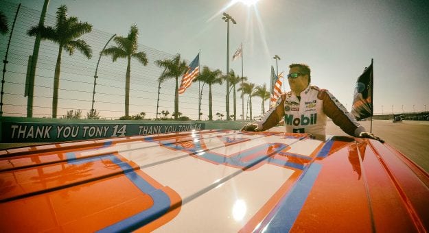 Visit Top 10 líderes por vuelta en la historia del Homestead-Miami Speedway page
