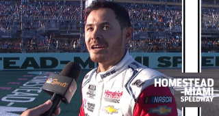 Larson on Homestead win: ‘Best run we’ve had all year long’