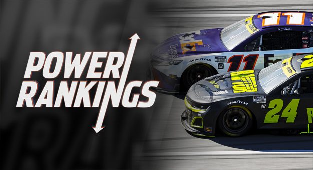 Visit Top 20 Power Rankings Playoffs Cup Series 2022 de Miami a Martinsville page