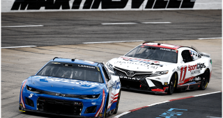 Backseat Drivers: Tight points make Martinsville Mayhem