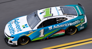 NASCAR details changes to Next Gen car in 2023